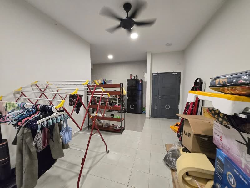 Condominium for Rent at Condominium Akasia Bukit Jalil - Maccen Cheong - Living Room - PropertyGuru.com.my