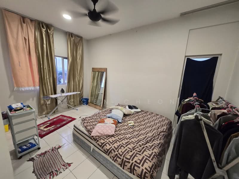 Condominium for Rent at Condominium Akasia Bukit Jalil - Maccen Cheong - Bedroom - PropertyGuru.com.my