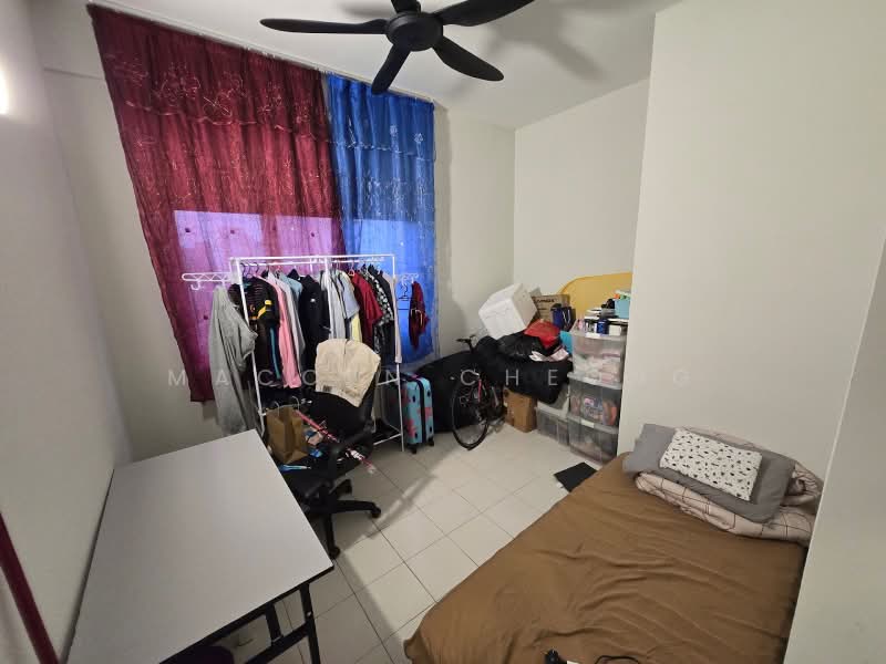 Condominium for Rent at Condominium Akasia Bukit Jalil - Maccen Cheong - Bedroom - PropertyGuru.com.my