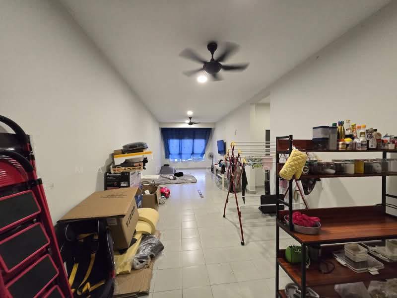 Condominium for Rent at Condominium Akasia Bukit Jalil - Maccen Cheong - Living Room - PropertyGuru.com.my