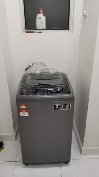 Servis Apartment untuk Dijual di Bsp Skypark - June Pei - Interior - PropertyGuru.com.my