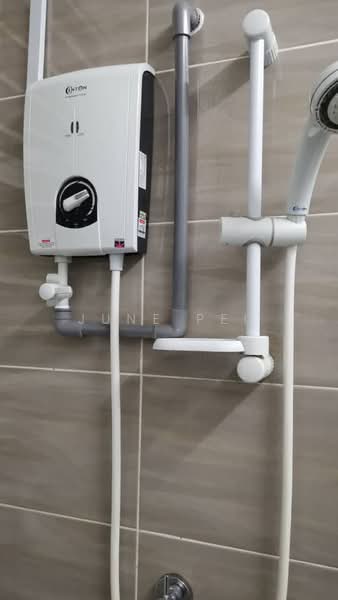 Servis Apartment untuk Dijual di Bsp Skypark - June Pei - Bathroom - PropertyGuru.com.my