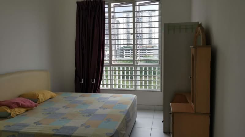 Servis Apartment untuk Dijual di Bsp Skypark - June Pei - Bedroom - PropertyGuru.com.my