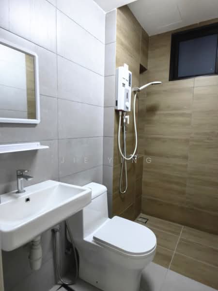 Pangsapuri untuk Disewa di Vivo Executive Apartment - Jie Ying - Bathroom - PropertyGuru.com.my