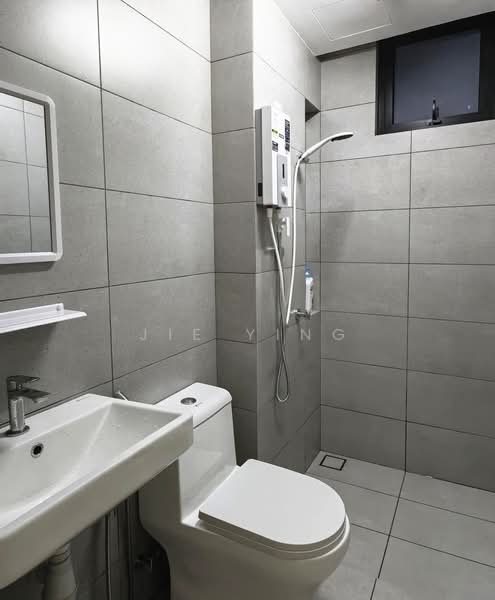 Pangsapuri untuk Disewa di Vivo Executive Apartment - Jie Ying - Bathroom - PropertyGuru.com.my