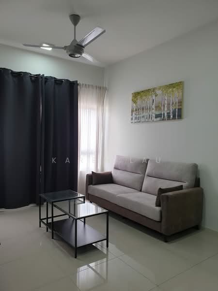 Servis Apartment untuk Disewa di Sunway Gandaria - Karen Lau - Living Room - PropertyGuru.com.my