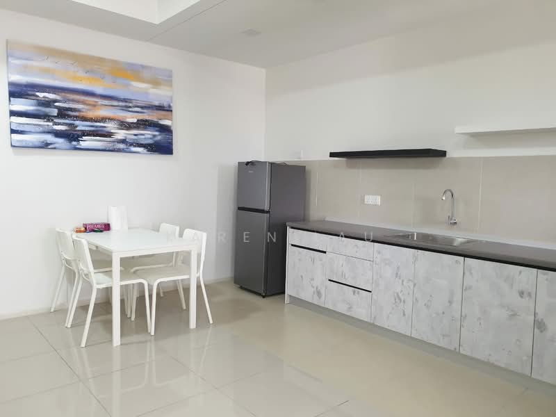 Servis Apartment untuk Disewa di Sunway Gandaria - Karen Lau - Kitchen - PropertyGuru.com.my