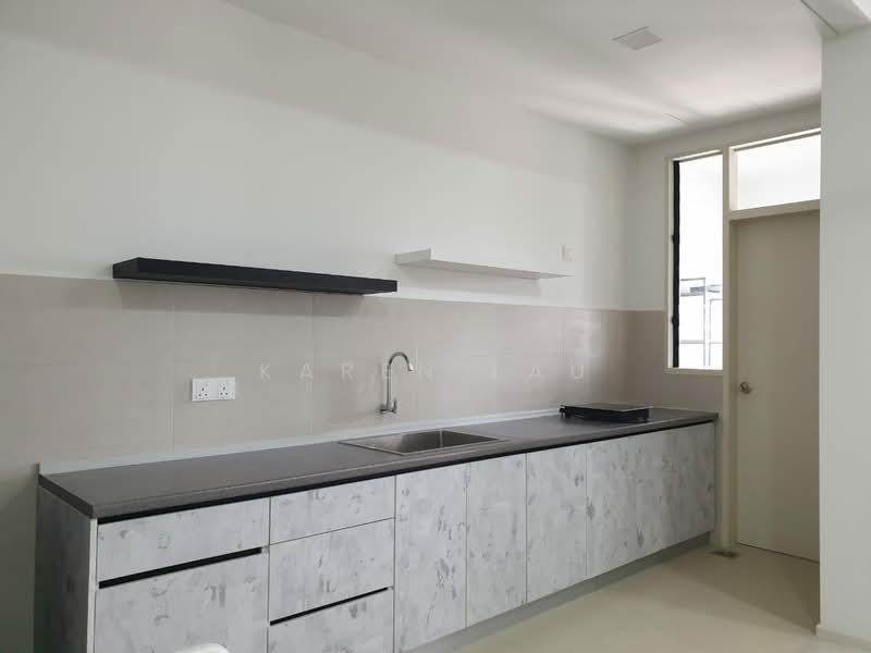 Servis Apartment untuk Disewa di Sunway Gandaria - Karen Lau - Kitchen - PropertyGuru.com.my
