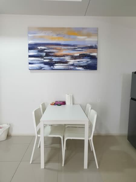 Servis Apartment untuk Disewa di Sunway Gandaria - Karen Lau - Dining Room - PropertyGuru.com.my
