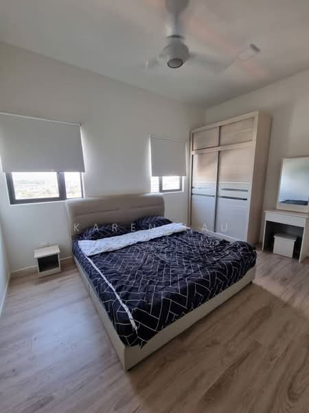 Servis Apartment untuk Disewa di Sunway Gandaria - Karen Lau - Bedroom - PropertyGuru.com.my