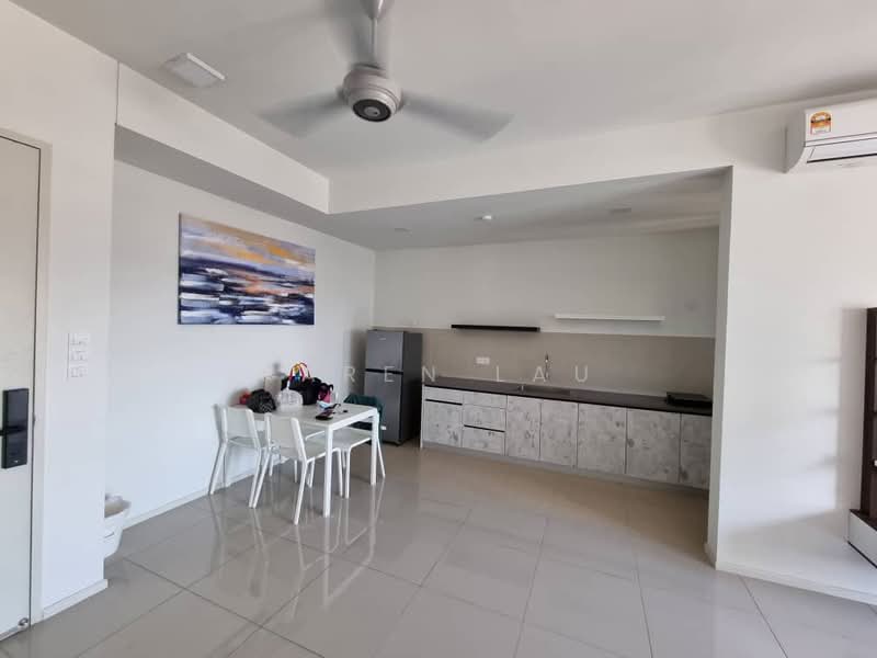 Servis Apartment untuk Disewa di Sunway Gandaria - Karen Lau - Kitchen - PropertyGuru.com.my