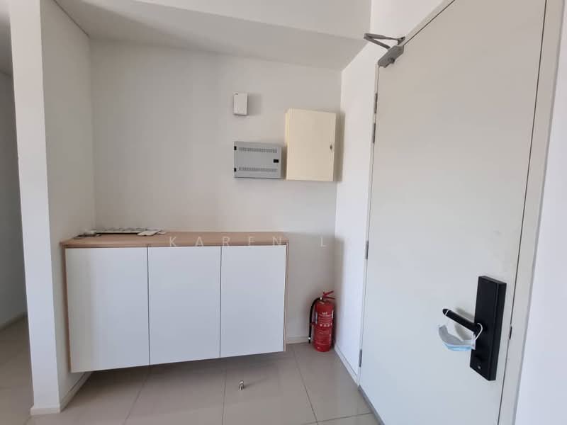 Servis Apartment untuk Disewa di Sunway Gandaria - Karen Lau - Entrance - PropertyGuru.com.my