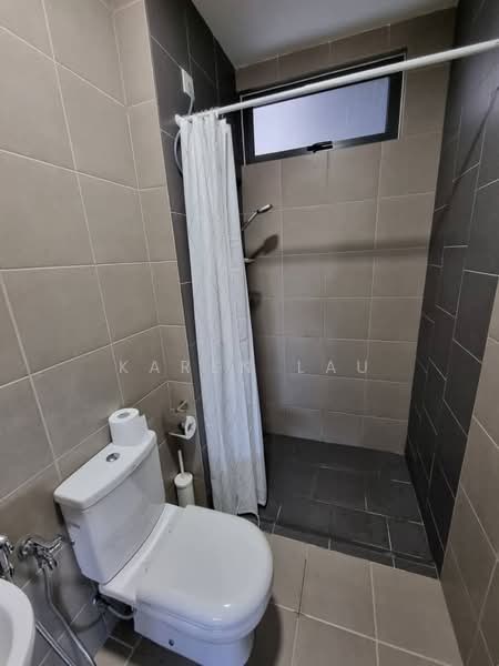 Servis Apartment untuk Disewa di Sunway Gandaria - Karen Lau - Bathroom - PropertyGuru.com.my