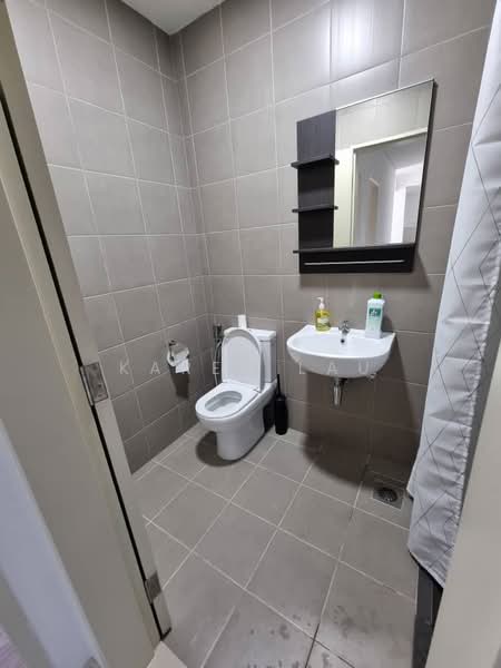 Servis Apartment untuk Disewa di Sunway Gandaria - Karen Lau - Bathroom - PropertyGuru.com.my