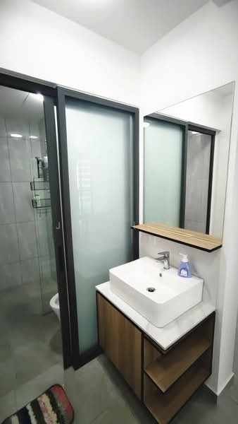 Service Residence for Rent at Savana @ Utropolis - Jie Ying - Bathroom - PropertyGuru.com.my