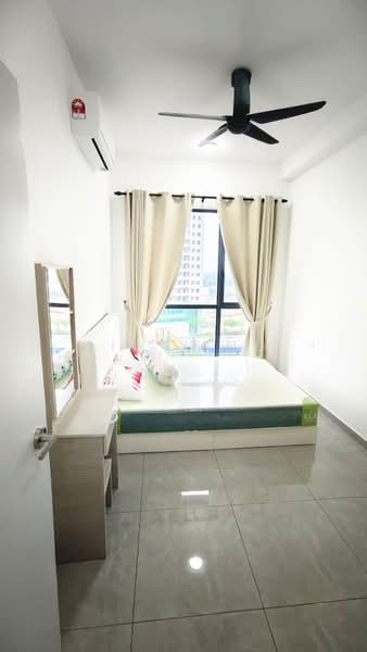 Service Residence for Rent at Savana @ Utropolis - Jie Ying - Bedroom - PropertyGuru.com.my