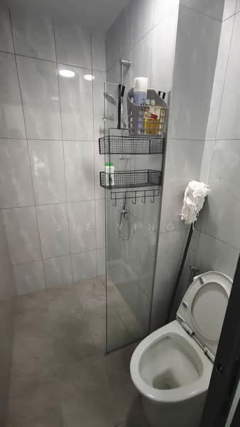 Service Residence for Rent at Savana @ Utropolis - Jie Ying - Bathroom - PropertyGuru.com.my