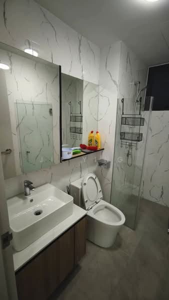 Service Residence for Rent at Savana @ Utropolis - Jie Ying - Bathroom - PropertyGuru.com.my