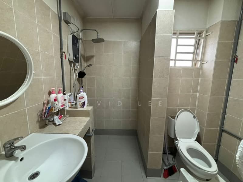 Rumah Teres 2-Tingkat untuk Dijual di Kota Emerald (Rawang) - David Lee - Bathroom - PropertyGuru.com.my