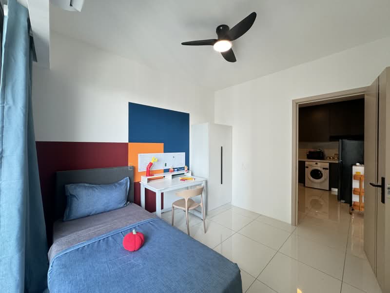 Service Residence for Rent at The New Duo @ Edumetro - Eric Lim - Bedroom - PropertyGuru.com.my