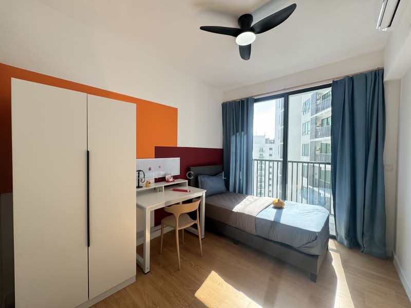Service Residence for Rent at The New Duo @ Edumetro - Eric Lim - Bedroom - PropertyGuru.com.my