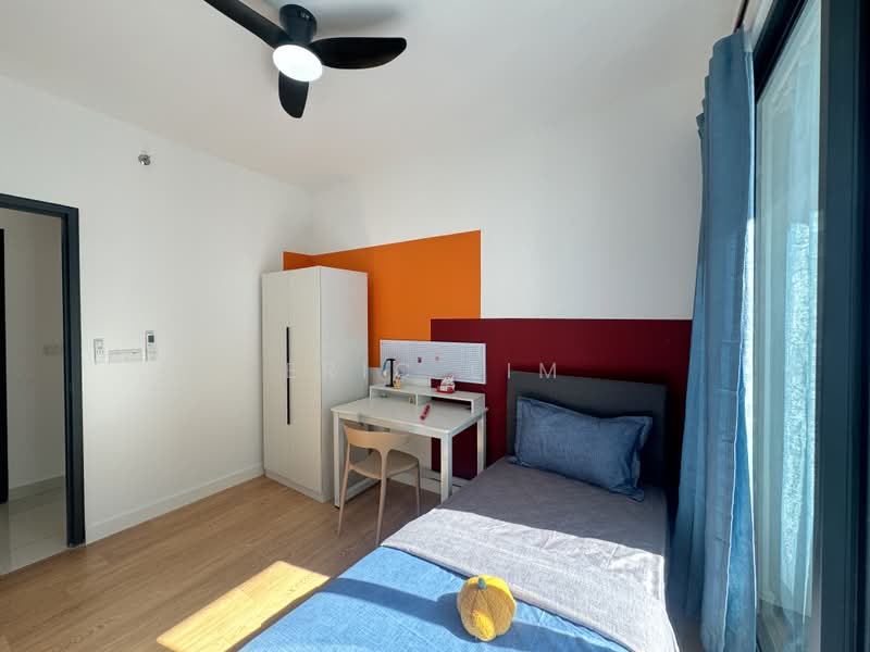 Service Residence for Rent at The New Duo @ Edumetro - Eric Lim - Bedroom - PropertyGuru.com.my