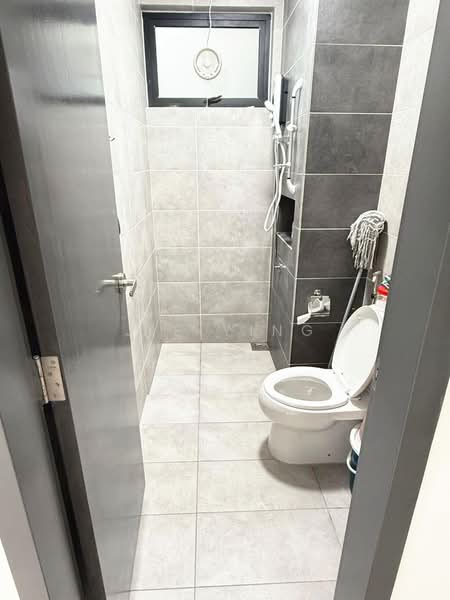 Servis Apartment untuk Disewa di Aston Acacia - Jie Ying - Bathroom - PropertyGuru.com.my