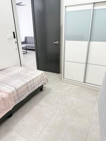 Servis Apartment untuk Disewa di Aston Acacia - Jie Ying - Bedroom - PropertyGuru.com.my