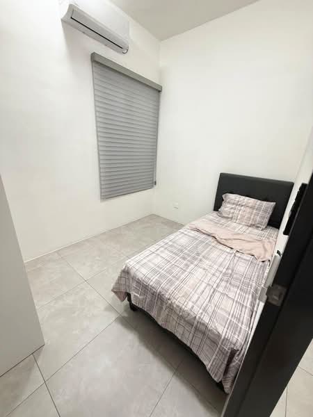 Servis Apartment untuk Disewa di Aston Acacia - Jie Ying - Bedroom - PropertyGuru.com.my