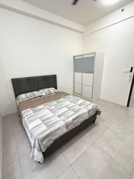 Service Residence for Rent at ASTON ACACIA - Michelle Chia - Bedroom - PropertyGuru.com.my
