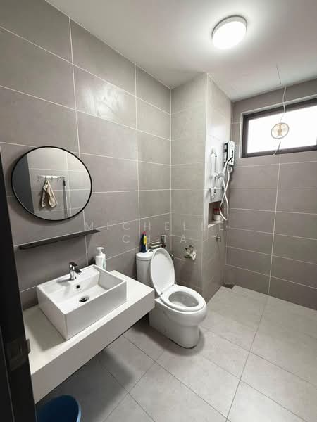 Service Residence for Rent at ASTON ACACIA - Michelle Chia - Bathroom - PropertyGuru.com.my