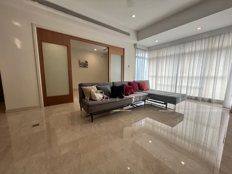 Servis Apartment untuk Disewa di Binjai Residency - Angie Ng - PropertyGuru.com.my