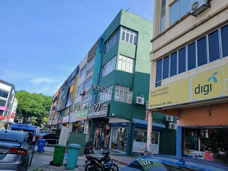Shop / Office for Rent in Taman Sri Muda (Shah Alam) - KH Khoo - Exterior - PropertyGuru.com.my