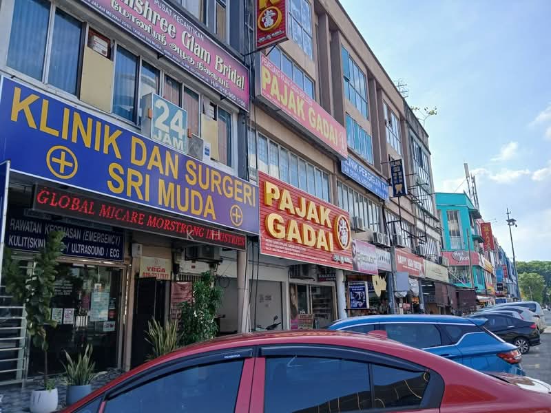 Shop / Office for Rent in Taman Sri Muda (Shah Alam) - KH Khoo - PropertyGuru.com.my