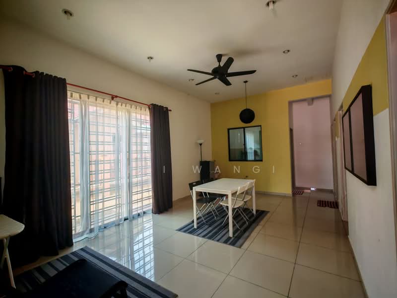 Semi-Detached House for Sale in Taman Saujana Indah (Bukit Katil) - Seri Wangi - PropertyGuru.com.my