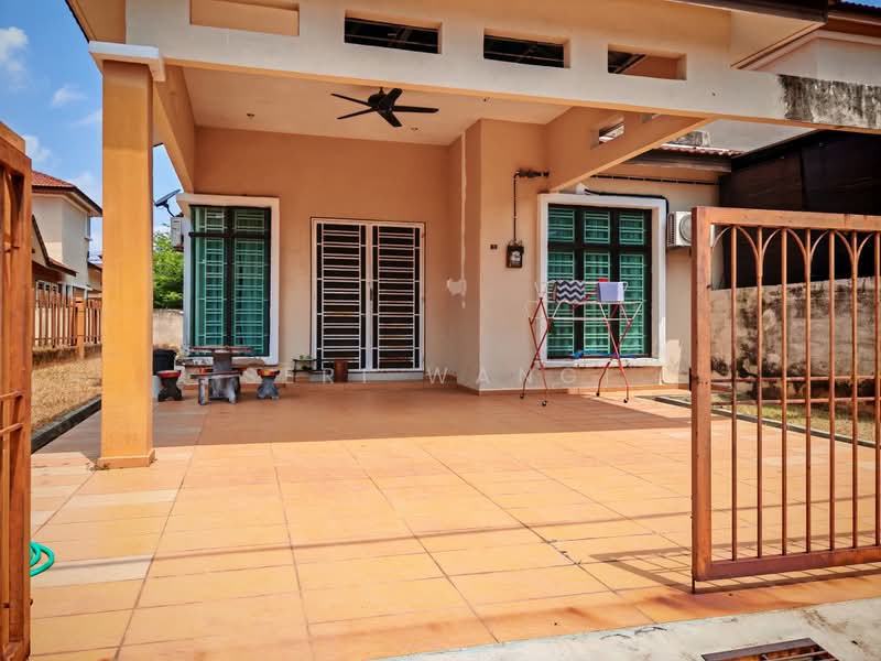 Semi-Detached House for Sale in Taman Saujana Indah (Bukit Katil) - Seri Wangi - PropertyGuru.com.my