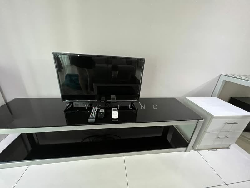 Condominium for Rent at KSL D'Esplanade Residence - YC Fung - Living Room - PropertyGuru.com.my