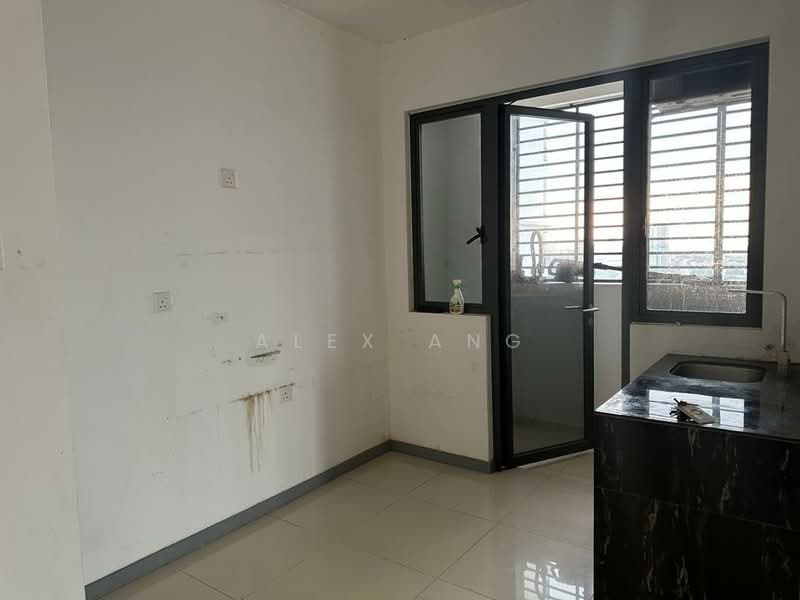 Servis Apartment untuk Dijual di United Point (Residensi Berpadu) - Alex Ang - PropertyGuru.com.my