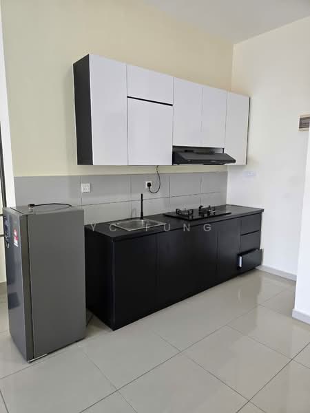 Service Residence for Rent at D'carlton (Residensi Seri Mega) - YC Fung - Kitchen - PropertyGuru.com.my