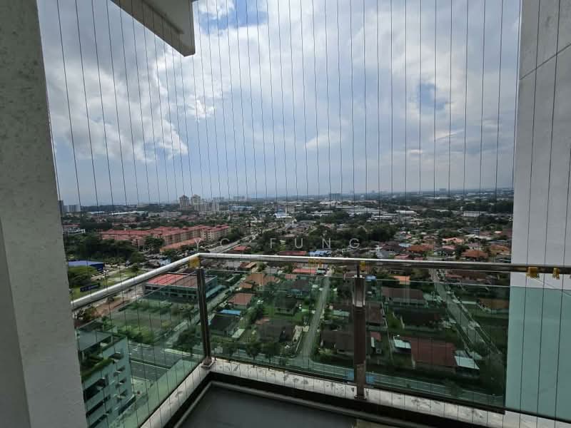 Kondominium untuk Disewa di M Condominium @ Larkin - YC Fung - View - PropertyGuru.com.my