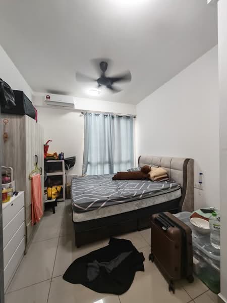 Pangsapuri untuk Disewa di Sierra Heights (Residensi Siera Perdana) - YC Fung - Bedroom - PropertyGuru.com.my
