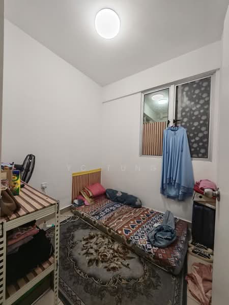 Pangsapuri untuk Disewa di Sierra Heights (Residensi Siera Perdana) - YC Fung - Bedroom - PropertyGuru.com.my
