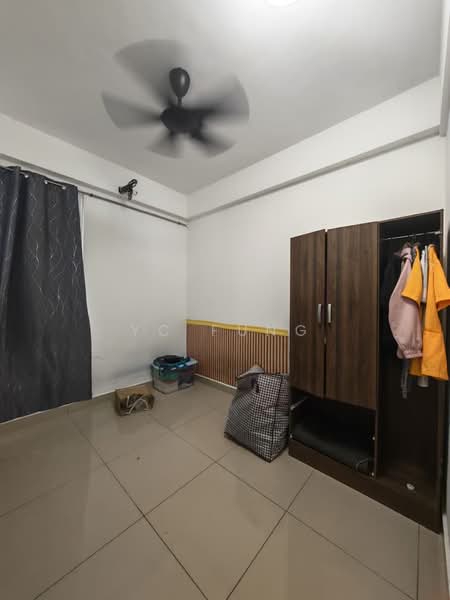 Pangsapuri untuk Disewa di Sierra Heights (Residensi Siera Perdana) - YC Fung - Bedroom - PropertyGuru.com.my