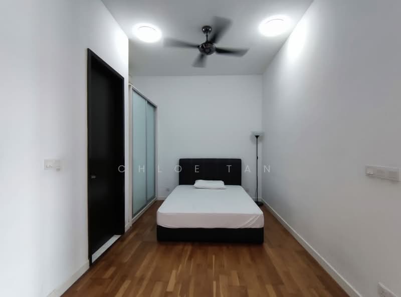 Servis Apartment untuk Disewa di The Elements - Chloe Tan - Bedroom - PropertyGuru.com.my