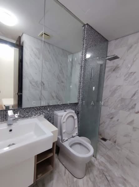 Servis Apartment untuk Disewa di The Elements - Chloe Tan - Bathroom - PropertyGuru.com.my