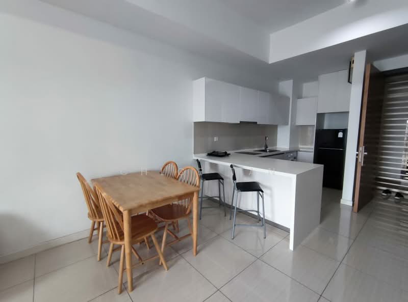Servis Apartment untuk Disewa di The Elements - Chloe Tan - Kitchen - PropertyGuru.com.my