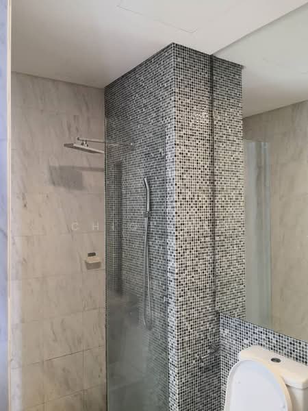 Servis Apartment untuk Disewa di The Elements - Chloe Tan - Bathroom - PropertyGuru.com.my