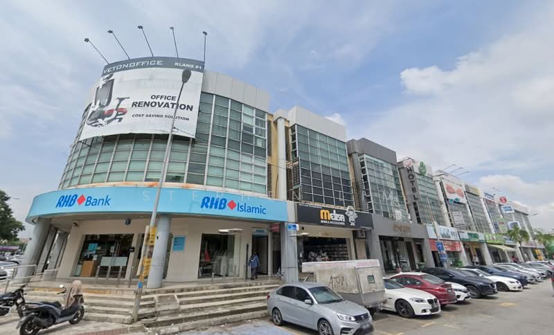 Shop for Rent in Bandar Bukit Tinggi (Klang) - Stephen Lim - Exterior - PropertyGuru.com.my
