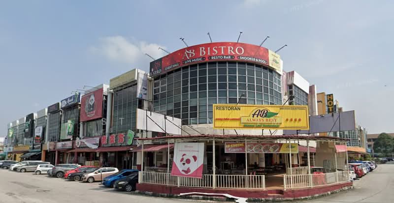 Shop for Rent in Bandar Bukit Tinggi (Klang) - Stephen Lim - Exterior - PropertyGuru.com.my