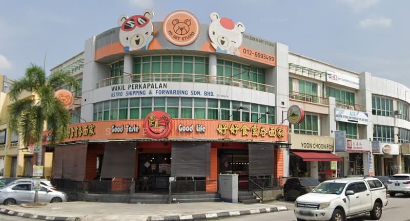 Shop for Rent in Bandar Bukit Tinggi (Klang) - Stephen Lim - Exterior - PropertyGuru.com.my